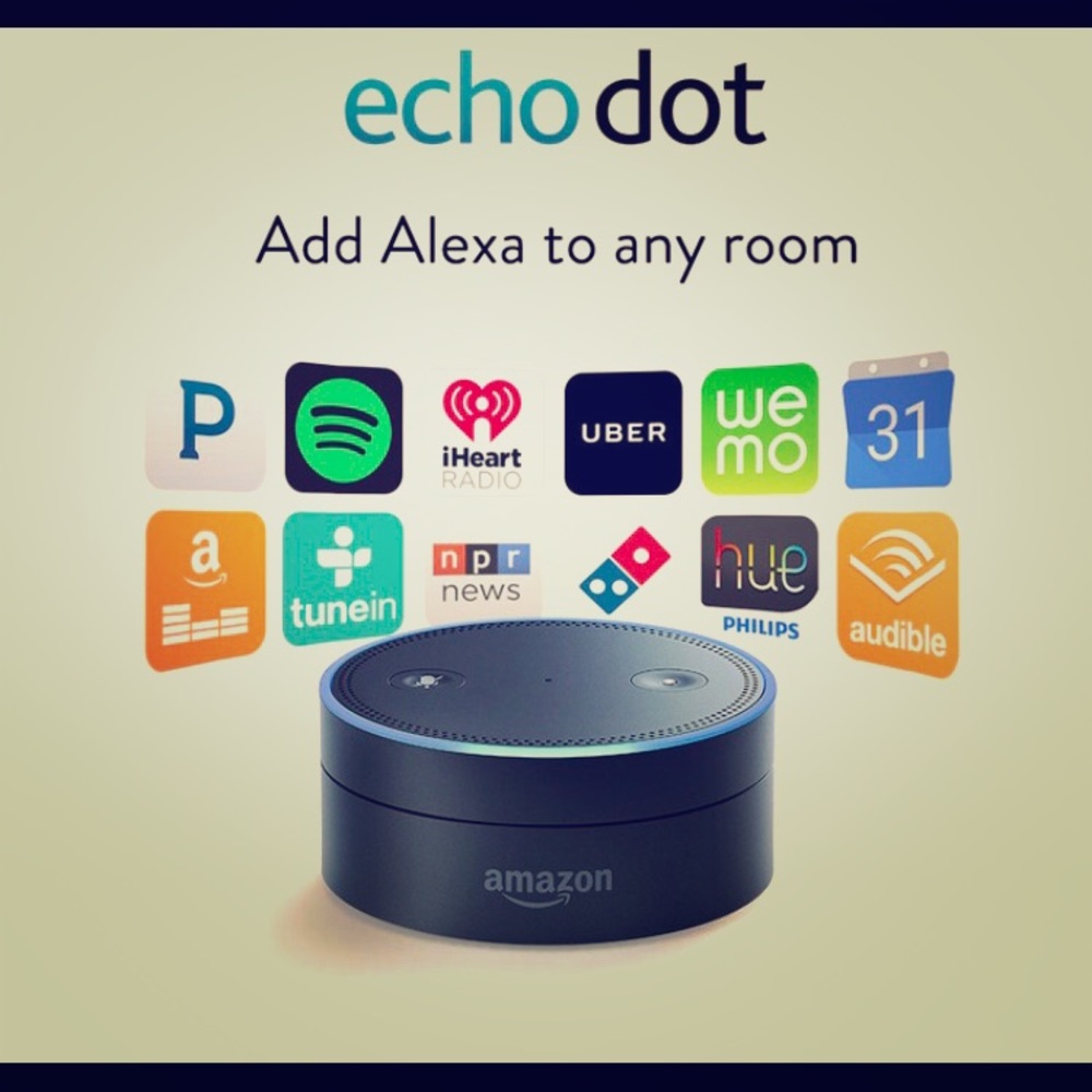 Amazon Echo Dot